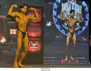 NPC Valley of the Sun Championships - Wings of Strength show