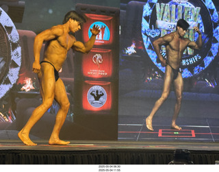 NPC Valley of the Sun Championships - Wings of Strength show