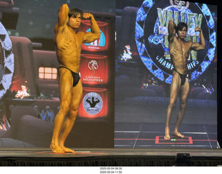 NPC Valley of the Sun Championships - Wings of Strength show