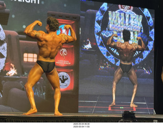 NPC Valley of the Sun Championships - Wings of Strength show