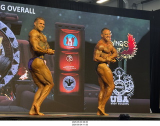 NPC Valley of the Sun Championships - Wings of Strength show