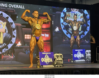 NPC Valley of the Sun Championships - Wings of Strength show