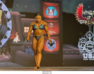 NPC Valley of the Sun Championships - Wings of Strength show