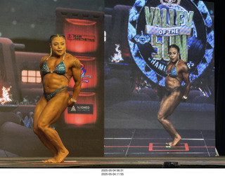 NPC Valley of the Sun Championships - Wings of Strength show