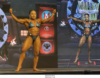 NPC Valley of the Sun Championships - Wings of Strength show