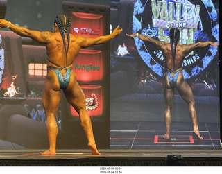 NPC Valley of the Sun Championships - Wings of Strength show