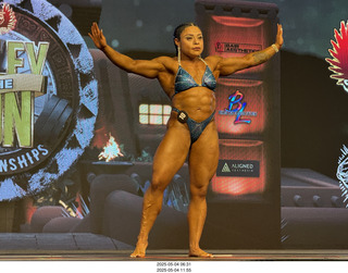 NPC Valley of the Sun Championships - Wings of Strength show