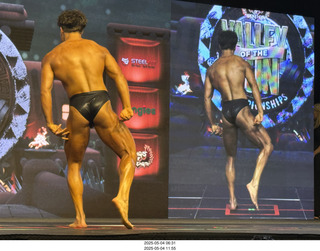 NPC Valley of the Sun Championships - Wings of Strength show