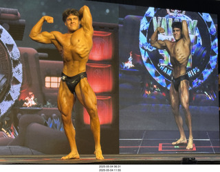 NPC Valley of the Sun Championships - Wings of Strength show