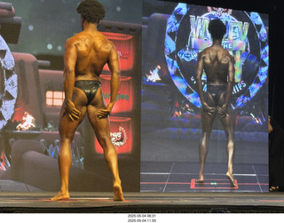 NPC Valley of the Sun Championships - Wings of Strength show