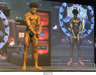 NPC Valley of the Sun Championships - Wings of Strength show