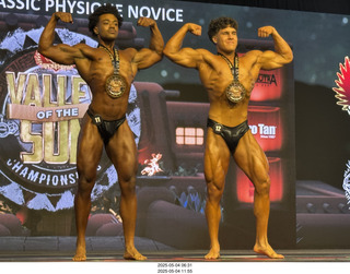 NPC Valley of the Sun Championships - Wings of Strength show