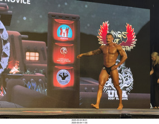 NPC Valley of the Sun Championships - Wings of Strength show