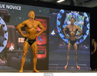 NPC Valley of the Sun Championships - Wings of Strength show