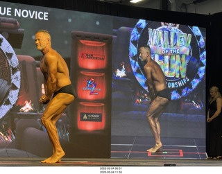 NPC Valley of the Sun Championships - Wings of Strength show