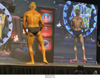 NPC Valley of the Sun Championships - Wings of Strength show