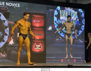 NPC Valley of the Sun Championships - Wings of Strength show