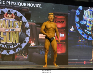 NPC Valley of the Sun Championships - Wings of Strength show