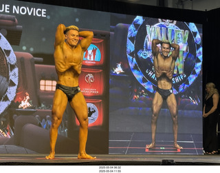 NPC Valley of the Sun Championships - Wings of Strength show