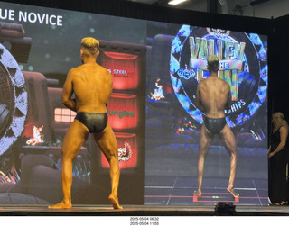 NPC Valley of the Sun Championships - Wings of Strength show