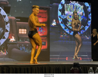 NPC Valley of the Sun Championships - Wings of Strength show