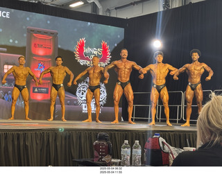 NPC Valley of the Sun Championships - Wings of Strength show