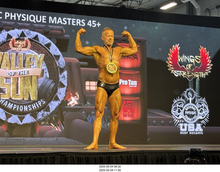 NPC Valley of the Sun Championships - Wings of Strength show