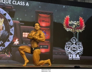 NPC Valley of the Sun Championships - Wings of Strength show