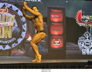 NPC Valley of the Sun Championships - Wings of Strength show