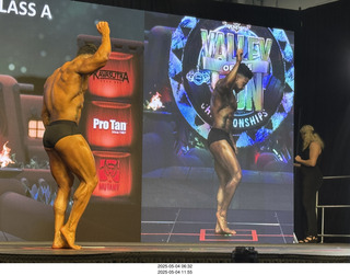 NPC Valley of the Sun Championships - Wings of Strength show