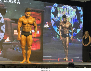 NPC Valley of the Sun Championships - Wings of Strength show