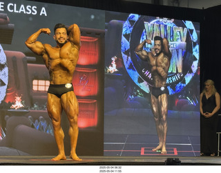 NPC Valley of the Sun Championships - Wings of Strength show