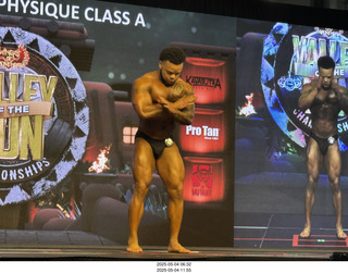 NPC Valley of the Sun Championships - Wings of Strength show