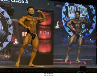 NPC Valley of the Sun Championships - Wings of Strength show