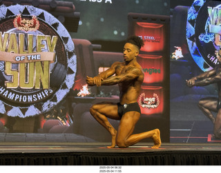 NPC Valley of the Sun Championships - Wings of Strength show