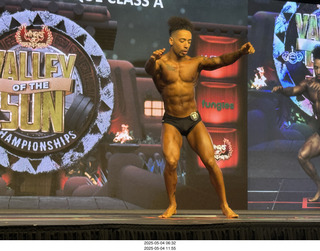 NPC Valley of the Sun Championships - Wings of Strength show