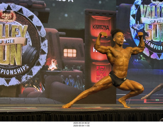 NPC Valley of the Sun Championships - Wings of Strength show