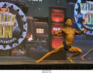 NPC Valley of the Sun Championships - Wings of Strength show