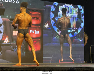 NPC Valley of the Sun Championships - Wings of Strength show