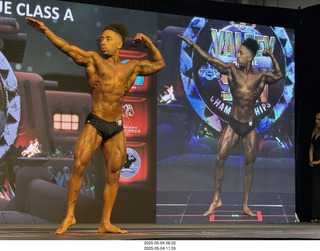 NPC Valley of the Sun Championships - Wings of Strength show