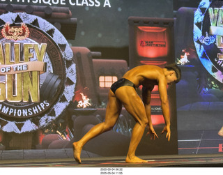 NPC Valley of the Sun Championships - Wings of Strength show