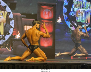 NPC Valley of the Sun Championships - Wings of Strength show