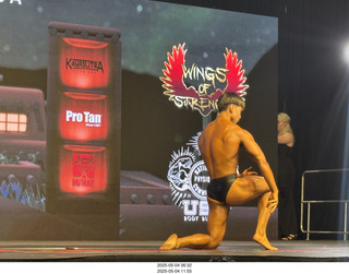 NPC Valley of the Sun Championships - Wings of Strength show