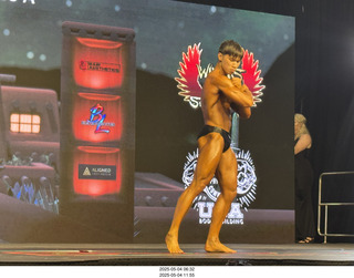 NPC Valley of the Sun Championships - Wings of Strength show