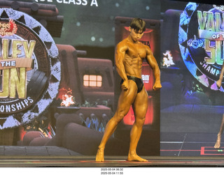 NPC Valley of the Sun Championships - Wings of Strength show