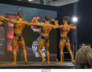 NPC Valley of the Sun Championships - Wings of Strength show