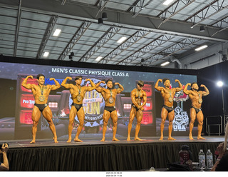 NPC Valley of the Sun Championships - Wings of Strength show