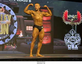 NPC Valley of the Sun Championships - Wings of Strength show