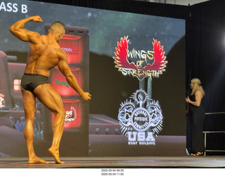 NPC Valley of the Sun Championships - Wings of Strength show