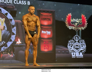 NPC Valley of the Sun Championships - Wings of Strength show